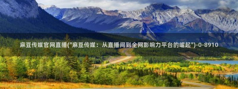 麻豆视频收藏