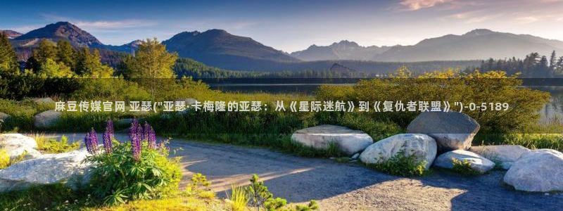 麻豆视频合集