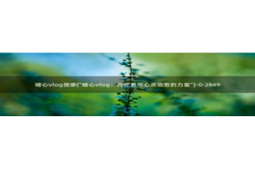 NANA 糖心Vlog：糖心vlog按摩(\