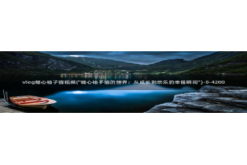 成人糖心vlog小桃：vlog糖心柚子猫视频(\