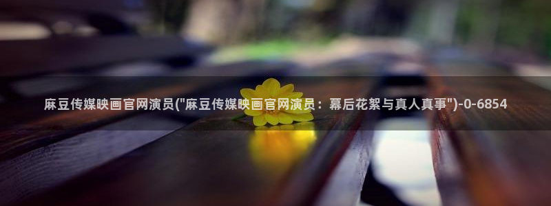 麻豆合集页